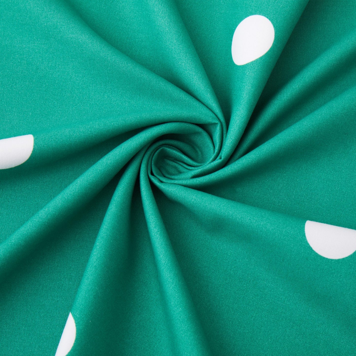 3pcs Polka Dot Printed Reversible Duvet Cover Set - with Pillowcases Soft & Breathable Microfiber, Button Closer, Machine Washable, wrinkle free & Durable – perfect for Bedroom, Guest Room All Sizes Available