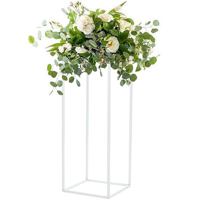 geometric flower stand - feature detail 35