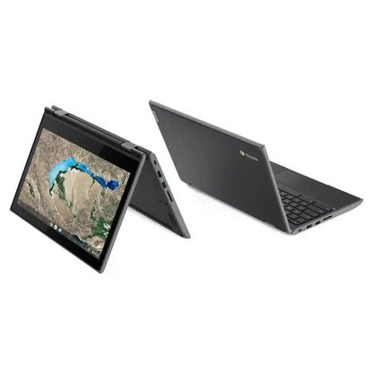 Lenovo Chromebook 11 300e 2nd Gen 2n1 4GB 32GB Black Chromebook Refurbished