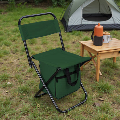 foldable camping stool - feature detail 3