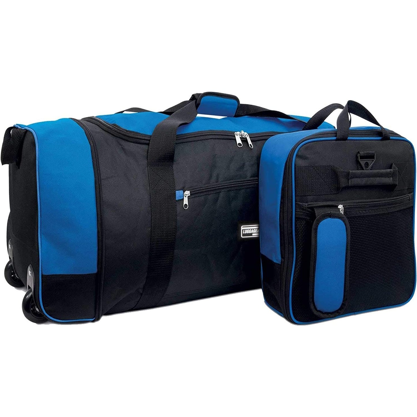 Zahrab 32" Holdall with Wheels – Foldable Wheeled Holdall – Bag with Wheels - Lightweight - Luggage/Suitcase – Extra Large - Wheeled Travel Bag - Weekender Bags – Duffle Bags