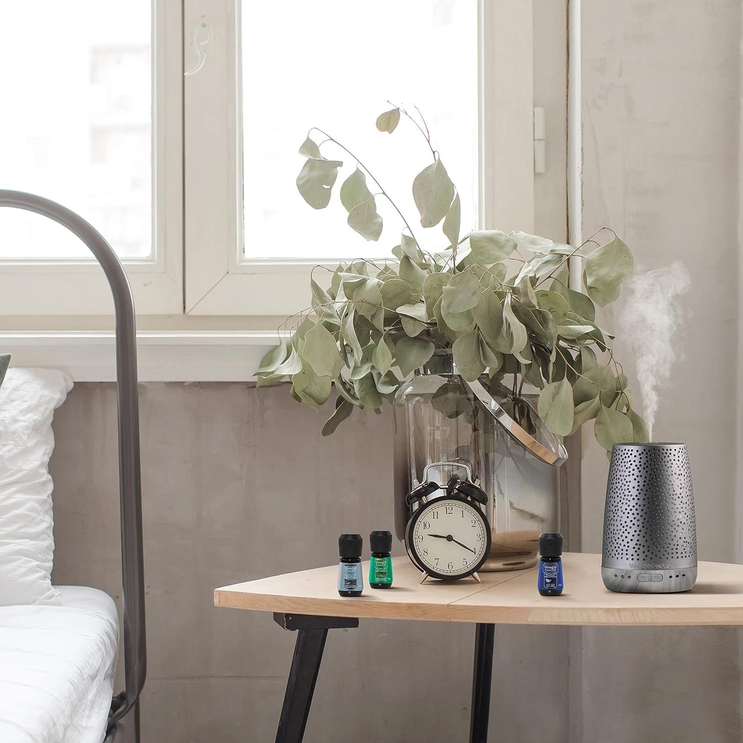 Yankee Candle Sleep Diffuser Starter Kit