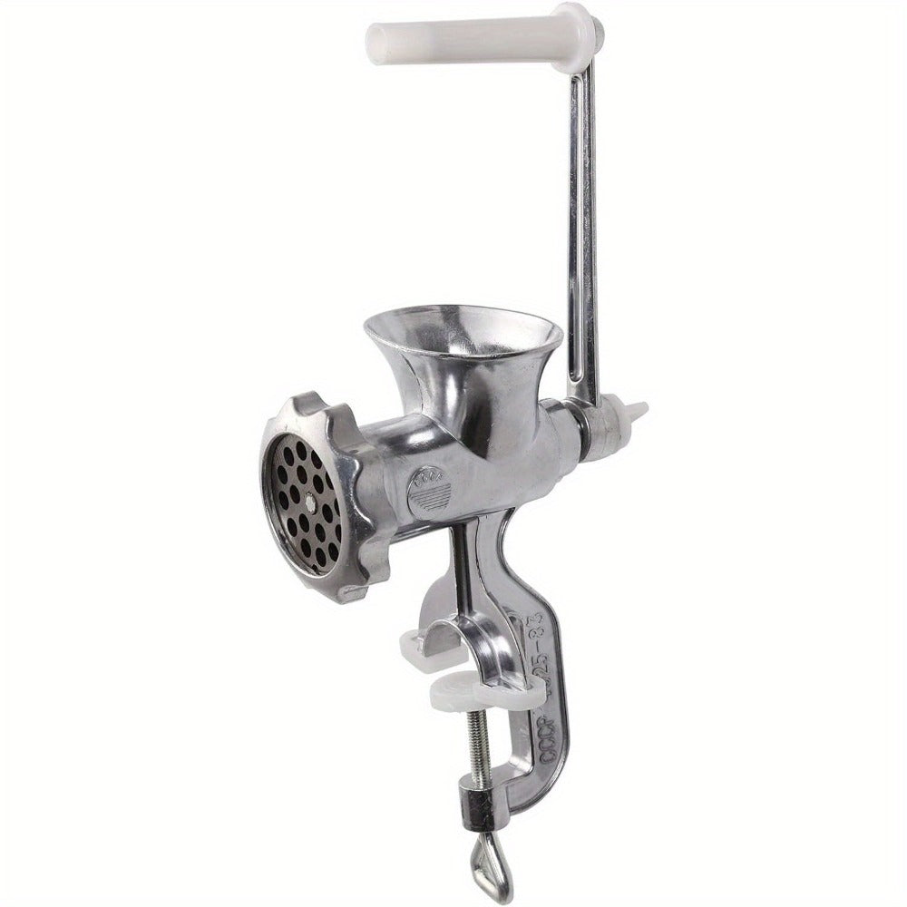 Meat Mincer Grinder Vegetable Mincer Manual Meat Grinder Sausage Beef Mincer Table Kitchen
