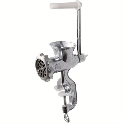 Meat Mincer Grinder Vegetable Mincer Manual Meat Grinder Sausage Beef Mincer Table Kitchen