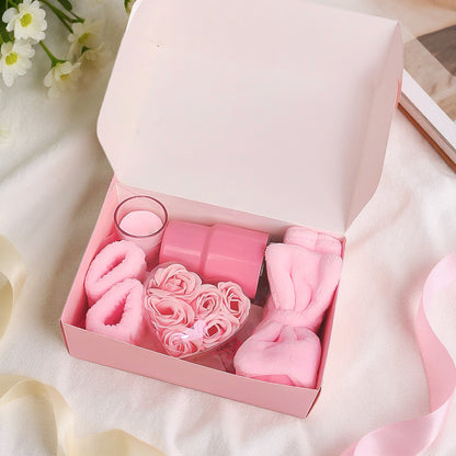 Rose Birthday Pamper Gifts for Women Rose Birthday Pamper Gifts