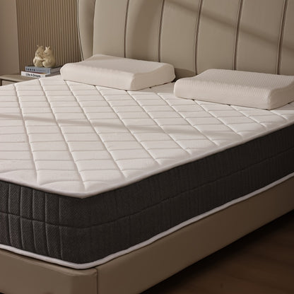 20cm/25cm Thick, Pocket Spring Mattress Single/Small Double/Double/King, 7-Zone Ergonomic Support, Medium Firm, Breathable Comfort, Vacuum Packed for Easy Setup, Bedroom Comfort, Breathable Design, Layered Comfort, Durable