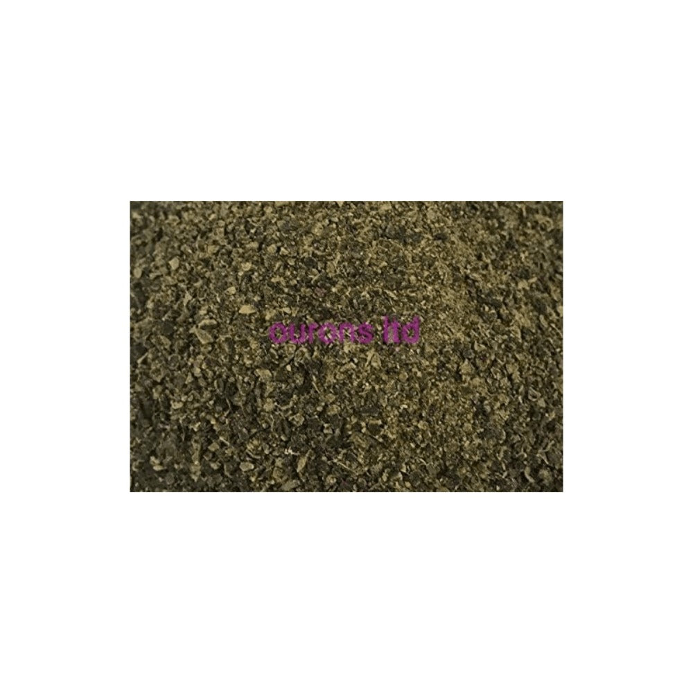 Seaweed Powder for Dogs 500g – Pure Dried Ascophyllum Nodosum Kelp Supplement for Fresher Breath, Healthy Coat & Digestion