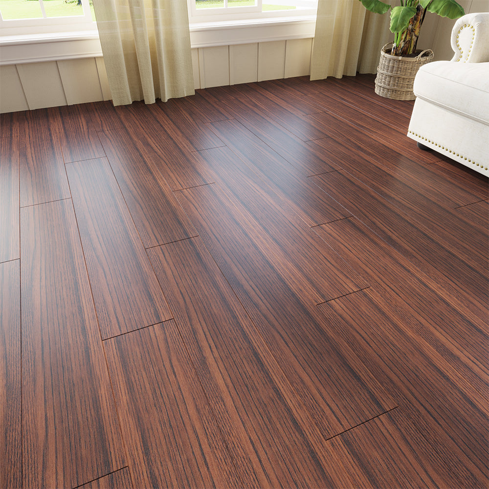 Quality Back Sticky Wall Stickers 61cm x 10M, Self-Adhesive Waterproof Vinyl Flooring Roll, Easy DIY Light Wood Plank Design, Wear-Resistant, Peel and Stick Floor & Wall Paper for Quick Home Renovation, Ideal for Living Room, Kitchen, Bathroom