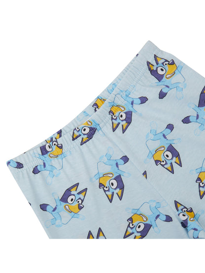 Bluey, Bingo, Chilli & Bandit 100% Combed Cotton Family Pyjamas Children's, Men's, Women's Christmas