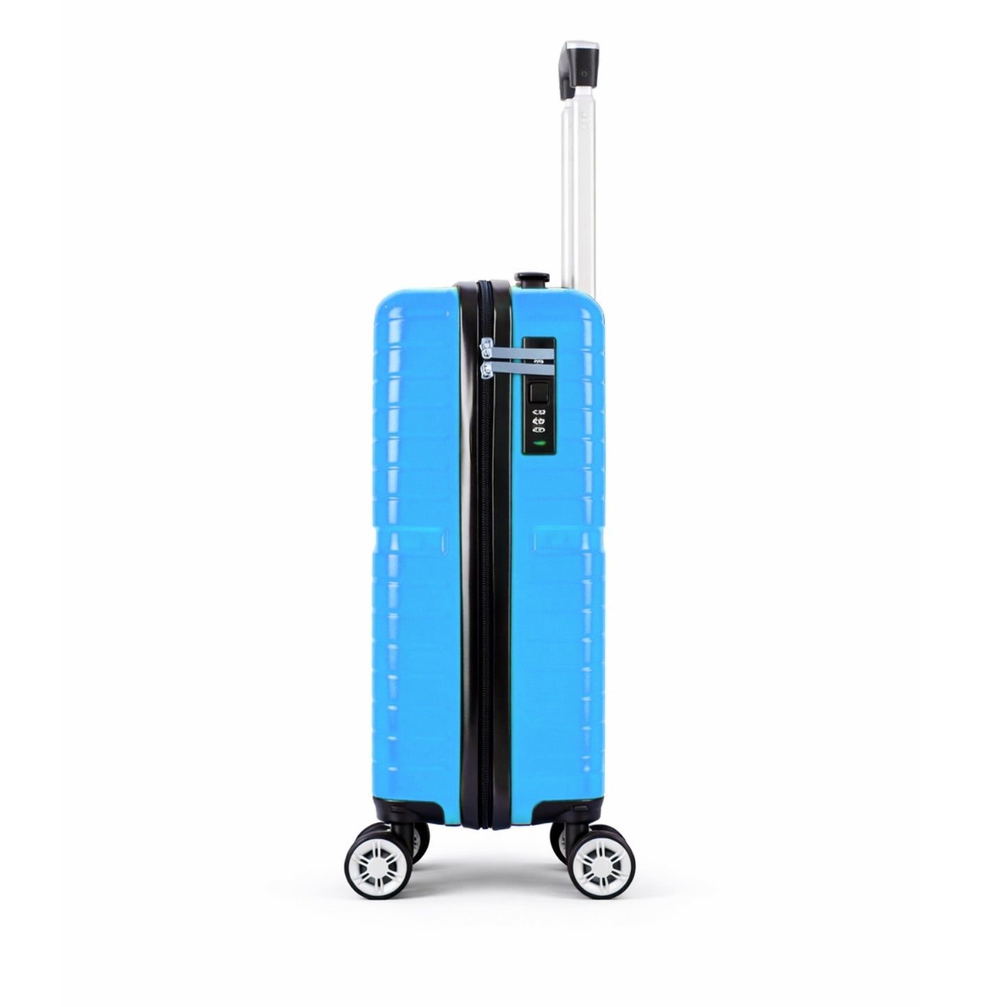 1611 RYANAIR UNDERSEAT CABIN TROLLEY CASE 40 X 25 X 20 CM DETACHABLE WHEELS