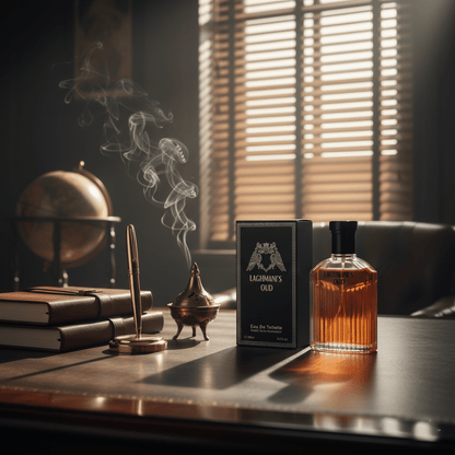 Gentleman Exclusive Edition, Oud Perfumes For Men Giftset 5x100ml EDT | Blue, Black, White, Brown, Red Men's OUD Fresh Woody Cologne Enhances Mature Charm | Rich Deep, Masculine Long Lasting Perfume For Men with Oud, Woody Scent | Arabian Inspired Aromati