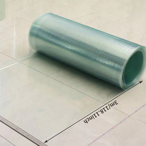 1pc Polycarbonate Roofing Sheet/1.2MM*3M/High Impact Clear PVC Roofing Sheets/UV Protection