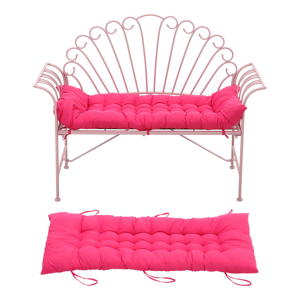Thickened Recliner Cushion Beach Seat Cushion Office Sofa Chair Cushion Lunch Break Chair Cotton Cushion Rocking Chair Cushion 48*125*8cm