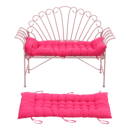 Thickened Recliner Cushion Beach Seat Cushion Office Sofa Chair Cushion Lunch Break Chair Cotton Cushion Rocking Chair Cushion 48*125*8cm