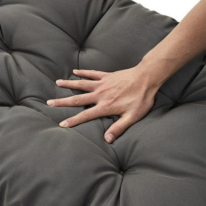 Modern And Simple Home Furnishings Include Cushions, Rocking Chairs, Swing Cushions, And Cushions in Dark Gray, Black, Red, Light Gray, And Navy Blue