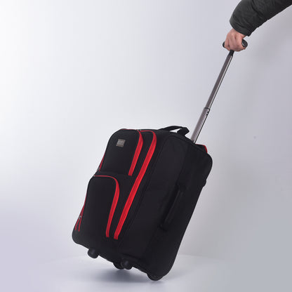 Ryanair Carry On Hand Luggage Suitcase Lightweight Travel Cabin Approved Trolley Bag with Wheels Suit Case Hand Luggage