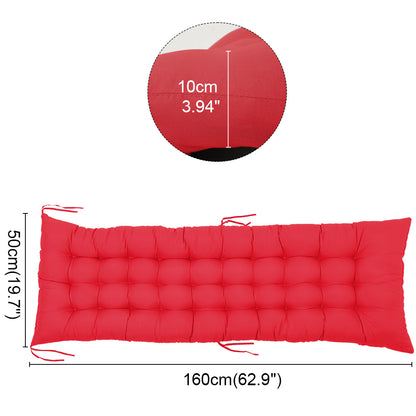 tufted recliner chair cushion - alternate angle 50