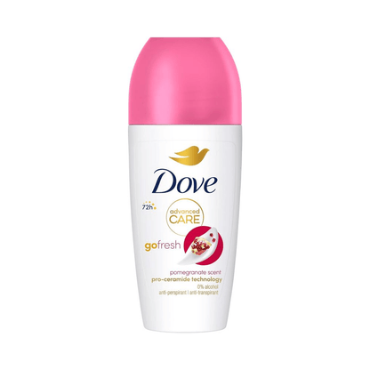 Pack of - 3 Dove Advanced Care Pomegranate & Lemon Anti-Perspirant 50Ml