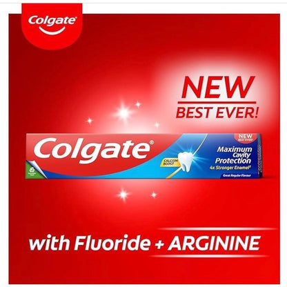 Colgate Maximum Cavity Protection Toothpaste, 100ml, Pack of 6, Mint Flavour