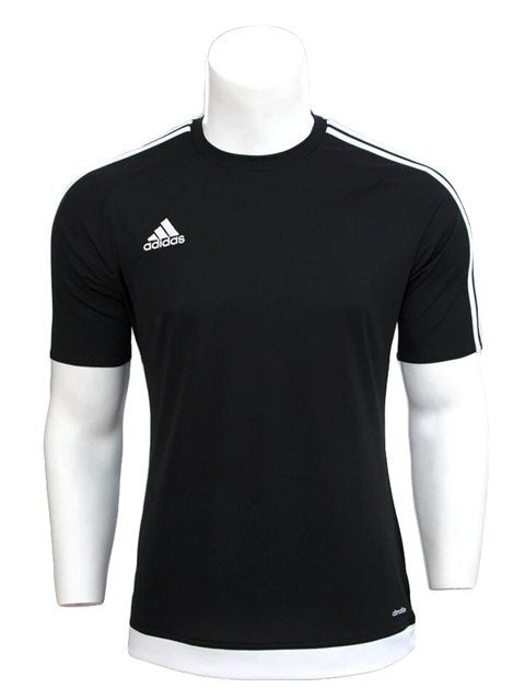 Adidas Climalite T Shirt Top Kids Boys Girls Football - Order One Size Larger As Small Fitting - Measure Chest & Check Against Attached 'Size Guide.'