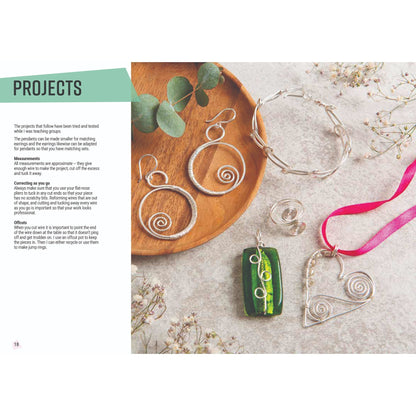 All-New Twenty to Make: Wirework Jewellery - perfect for gifting!