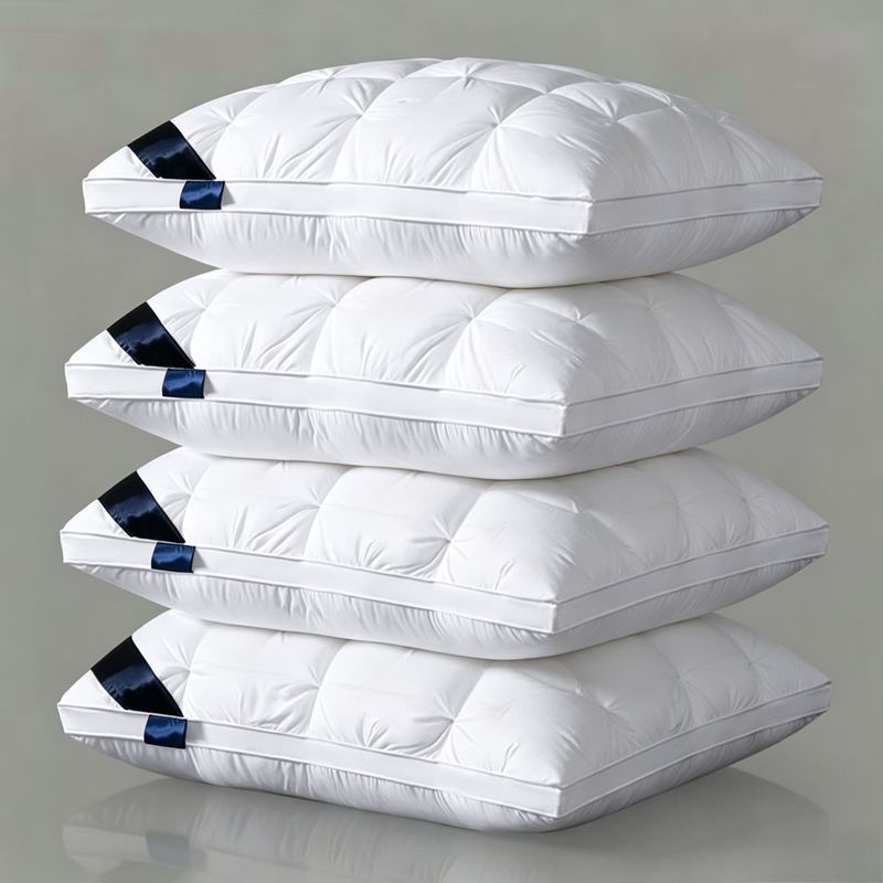 48 x 74 cm Sleeping Pillows - Three or Four Pack