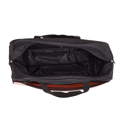 Large Capacity Rolling Travel Bag with Wheels, Lightweight Foldable Luggage Duffel for Weekend Getaways, Business Trips, and Airport Travel, Spacious Carry - on Tote for Packing Essentials