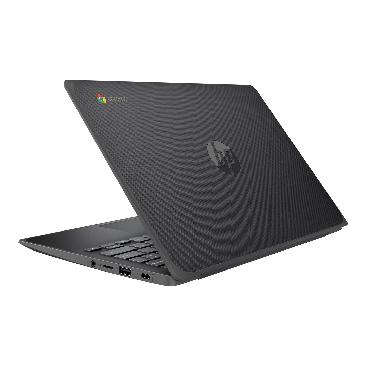 HP Chromebook 11 G8 EE (2020) 11.6'' HD Laptop, Intel Celeron, 4GB RAM, 32GB eMMC