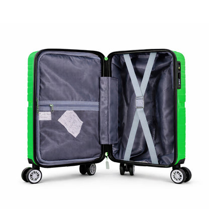 1611 RYANAIR UNDERSEAT CABIN TROLLEY CASE 40 X 25 X 20 CM DETACHABLE WHEELS