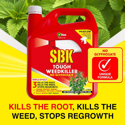 Vitax SBK Brushwood Killer 4 Litre