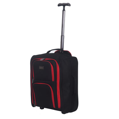 Ryanair Carry On Hand Luggage Suitcase Lightweight Travel Cabin Approved Trolley Bag with Wheels Suit Case Hand Luggage
