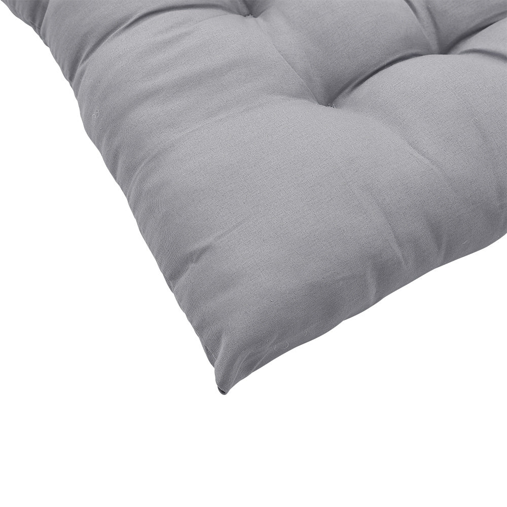 4pcs Solid-Color Office Cushion Supports The Cushion to Relieve The Discomfort of Prolonged Sitting
