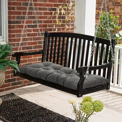 Modern And Simple Home Furnishings Include Cushions, Rocking Chairs, Swing Cushions, And Cushions in Dark Gray, Black, Red, Light Gray, And Navy Blue
