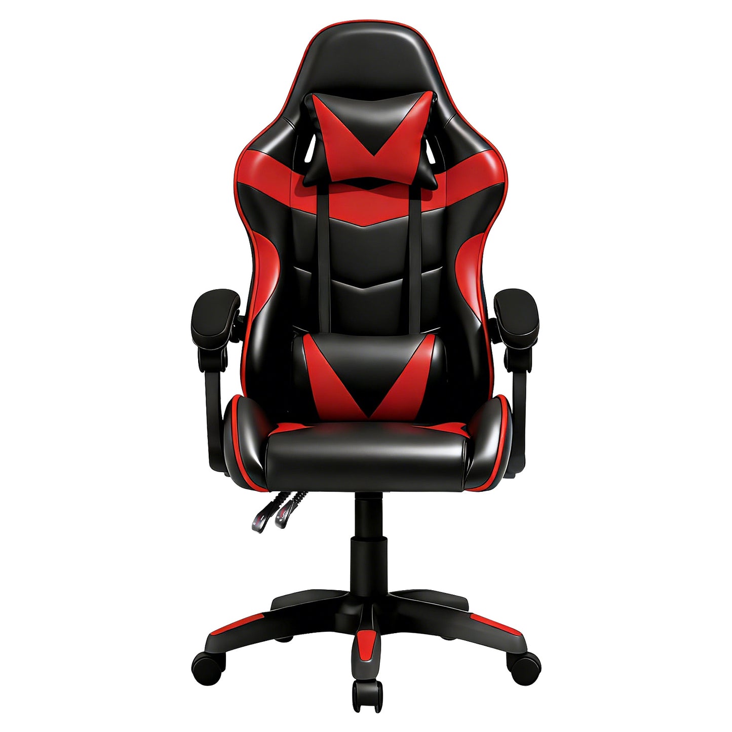 Ergonomic Design Gaming Chair with Adjustable Headrest And Lumbar Support, Office Desk Chair, Gift for Boyfriend