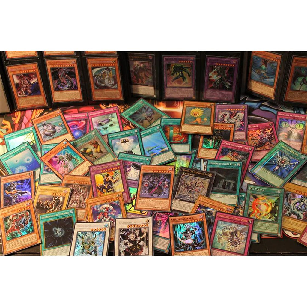 trading card set - product view 1
