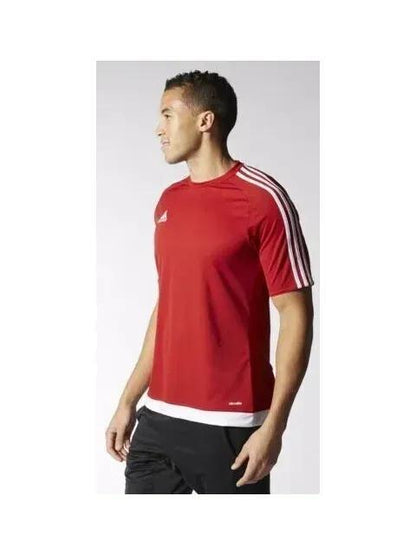 Adidas Climalite T Shirt Top Kids Boys Girls Football - Order One Size Larger As Small Fitting - Measure Chest & Check Against Attached 'Size Guide.'