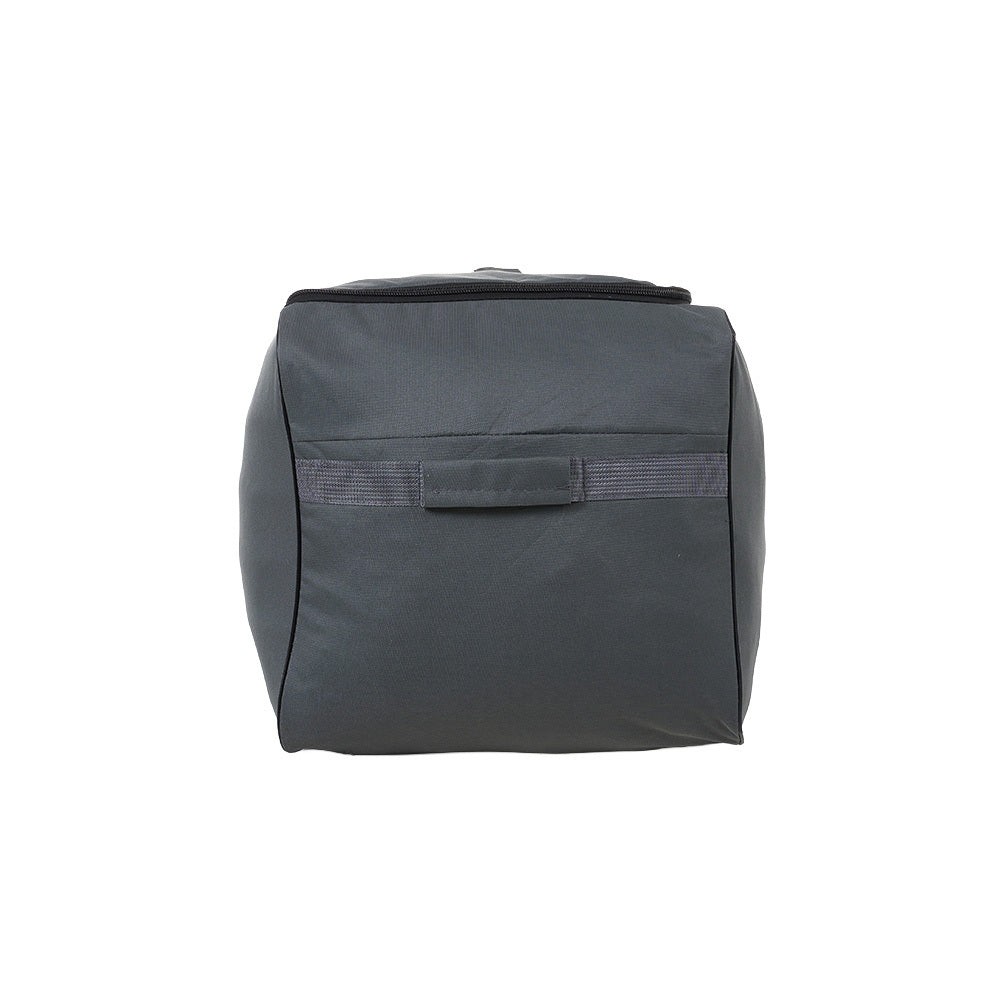Large Capacity Thick Storage Bag, Oxford Cloth Wheeled Luggage Packing Bag, Moving Duffle Bag Perfect for Moving House, Travel Trips, Home Organization, Durable Wheeled Luggage Bag That Holds Clothes, Bedding, Daily Essentials for Relocation, Short Vacati