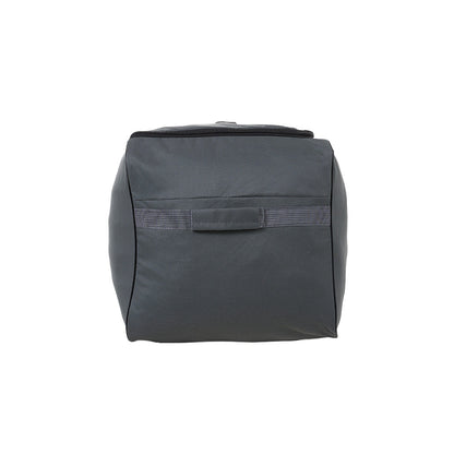 Large Capacity Thick Storage Bag, Oxford Cloth Wheeled Luggage Packing Bag, Moving Duffle Bag Perfect for Moving House, Travel Trips, Home Organization, Durable Wheeled Luggage Bag That Holds Clothes, Bedding, Daily Essentials for Relocation, Short Vacati
