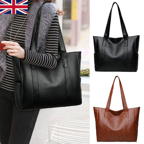 Women'S Designer Shoulder Bag Large Capacity Handbag Tote Bag UK