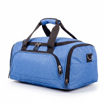 Ryanair & Wizz Air Ultra Lightweight Underseat Travel Carry On Hand Cabin Luggage Holdall Under Seat Flight Bag Fits Ryanair Cabin Bags 40x30x20