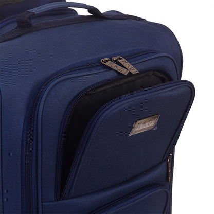 Ryanair Cabin Bag 45x35x20cm Easy Jet Under Seat Hand Luggage Suitcase Carry bag