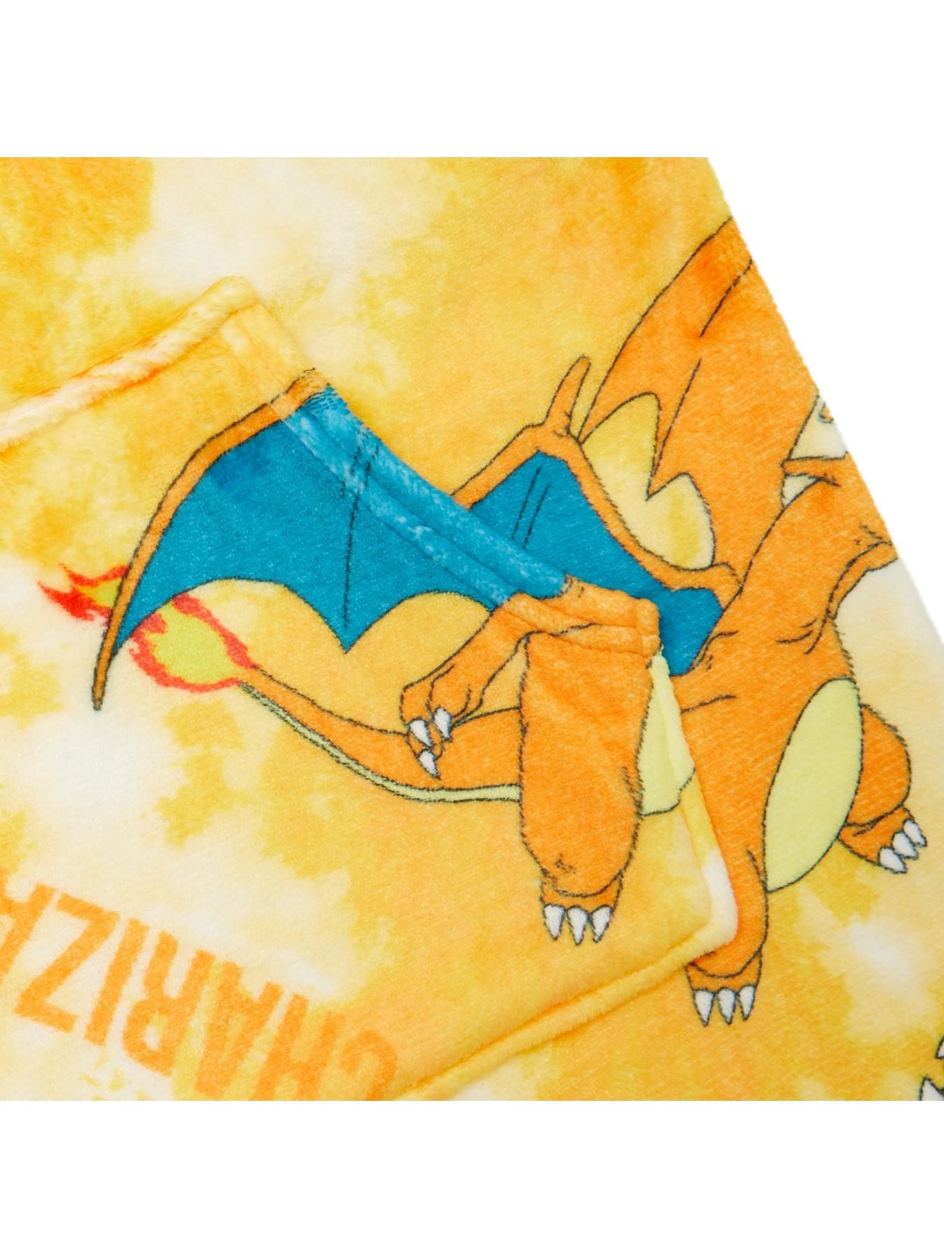 Charizard Wearable Blanket Hoodie, Stocking filler xmas gift