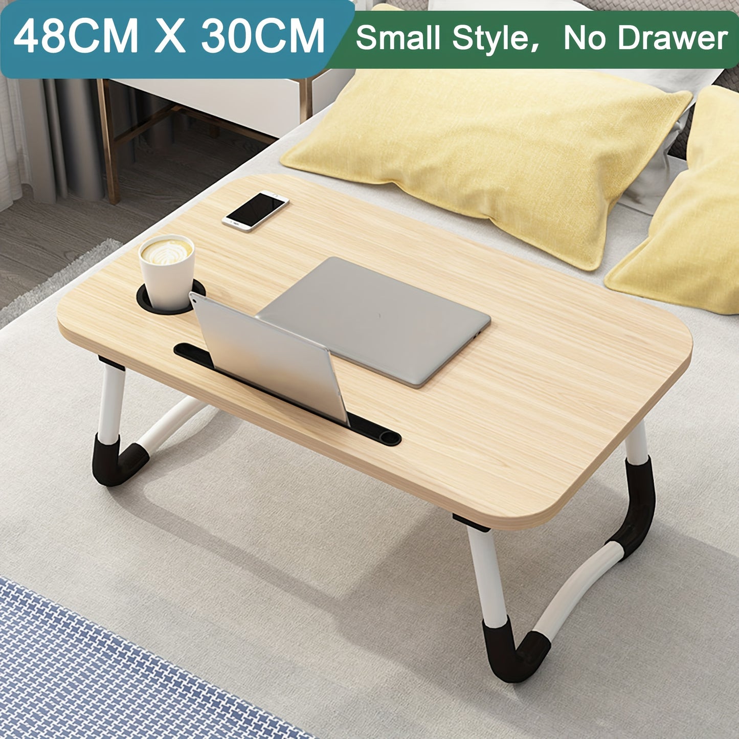 Laptop Bed Table, Bed Table, Lap Desk, Laptop Stand for Bed, Laptop Desk, Laptop Tray for Bed, Laptop Desk for Bed, Table for Bed, Bed Table for Laptop, Laptop Computer Stands