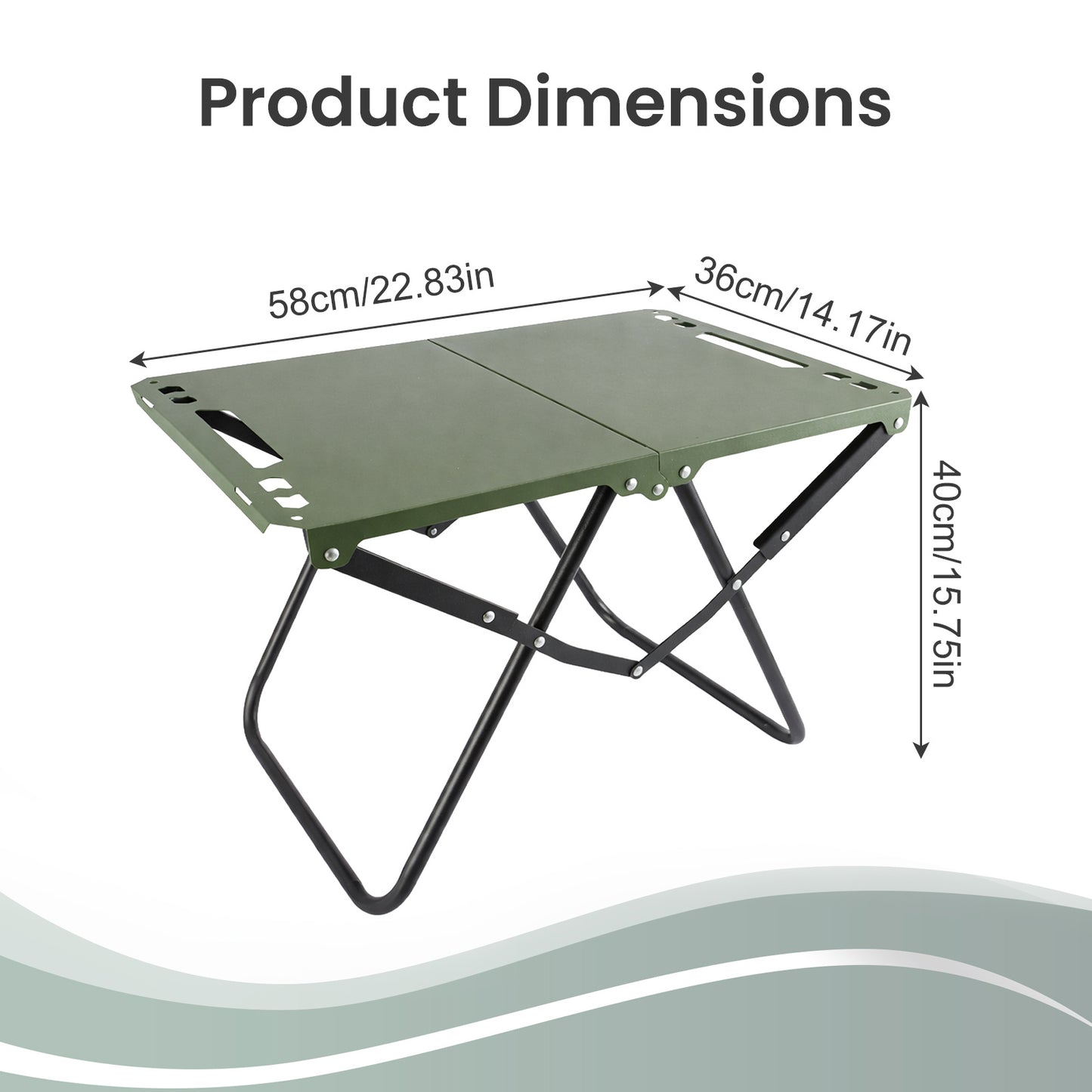 Sports And Outdoor Gear, Camping Tables, Lightweight Portable Folding Tables, Multifunctional Barbecue Tables