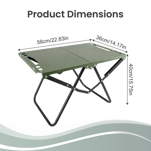 Sports And Outdoor Gear, Camping Tables, Lightweight Portable Folding Tables, Multifunctional Barbecue Tables