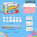 32-piece water-gel craft set - product view 1