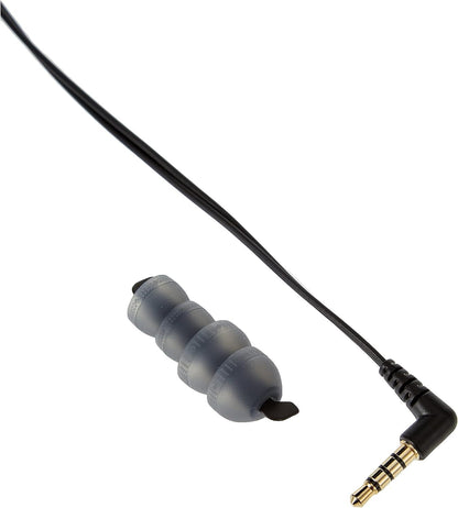 Sony MDR-EX15AP Earphones With Smartphone Mic And Control - Available in Black / White / Blue
