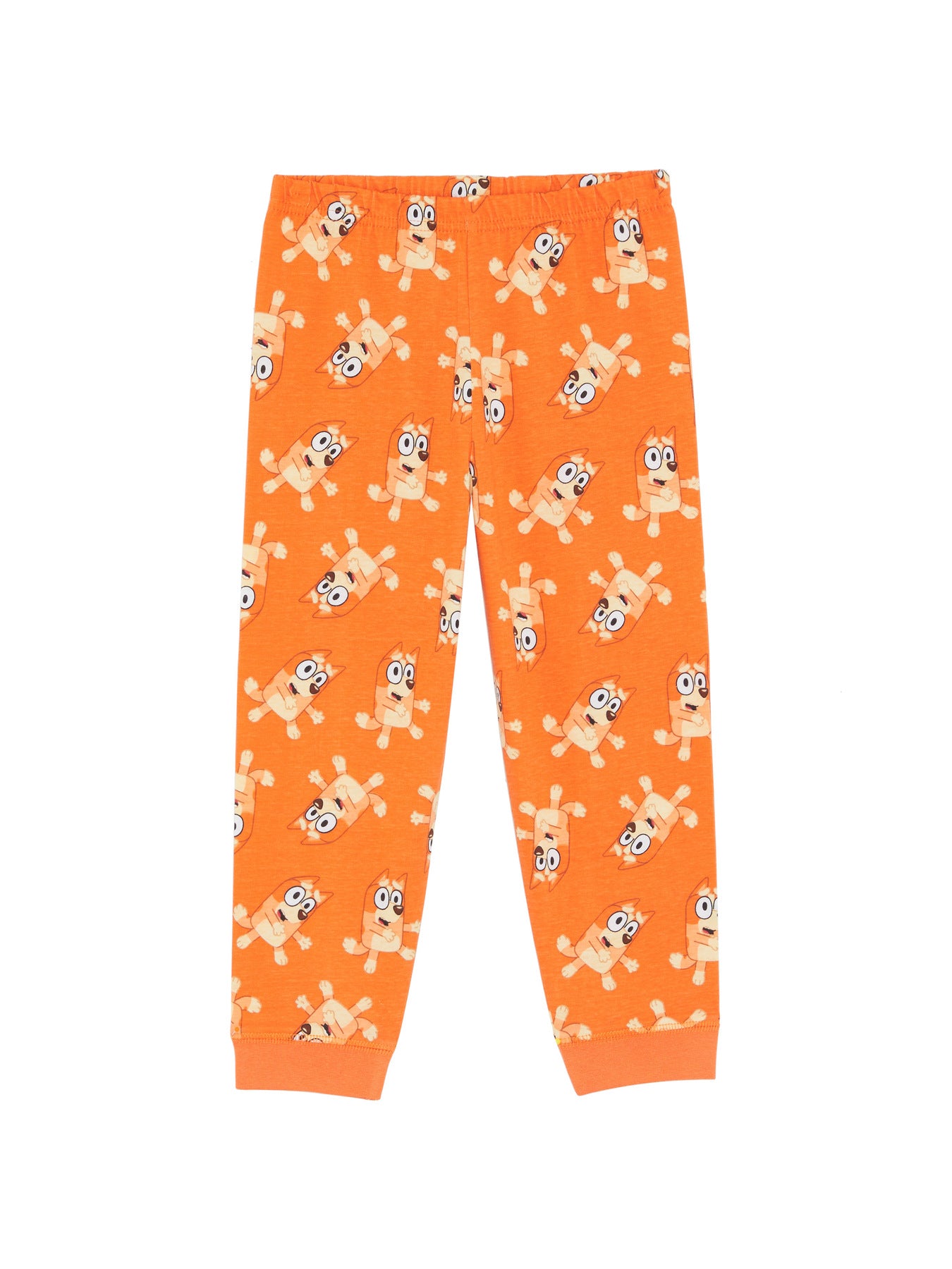 Bluey, Bingo, Chilli & Bandit 100% Combed Cotton Family Pyjamas Children's, Men's, Women's Christmas