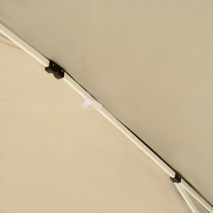 3 x 3 Meters Outdoor Garden Heavy Duty Pop Up Gazebo Marquee Party Tent Wedding Canopy + Carrying Case