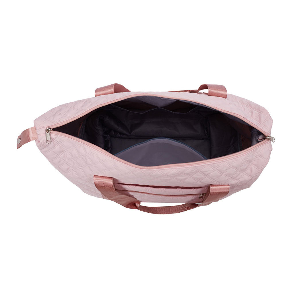 Travel Bag, Multifunctional Luggage Bag, Expandable Luggage Suitcase, Carry on Bag, Rolling Duffle Bag with Detachable Wheels, Travel Essentials Bag, Large Capacity with Zipper Closure, Ideal for Fitness, Yoga, and Everyday